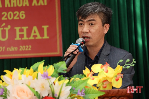 Hơn 30 suất quà đến với người nghèo, gia đình chính sách ở Hương Khê