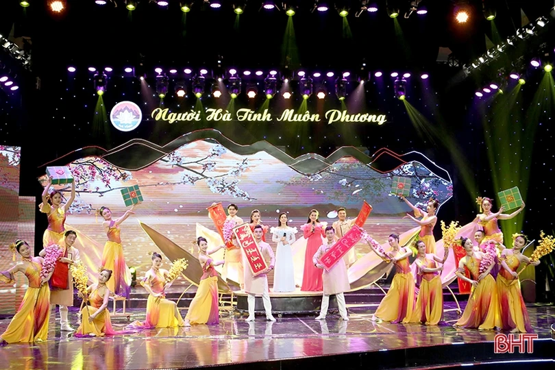 “Người Hà Tĩnh muôn phương” - cách kể mới về miền quê núi Hồng sông La