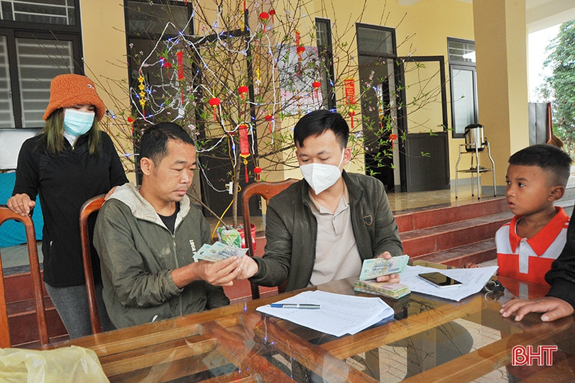Tết ấm áp của người Chứt ở Rào Tre