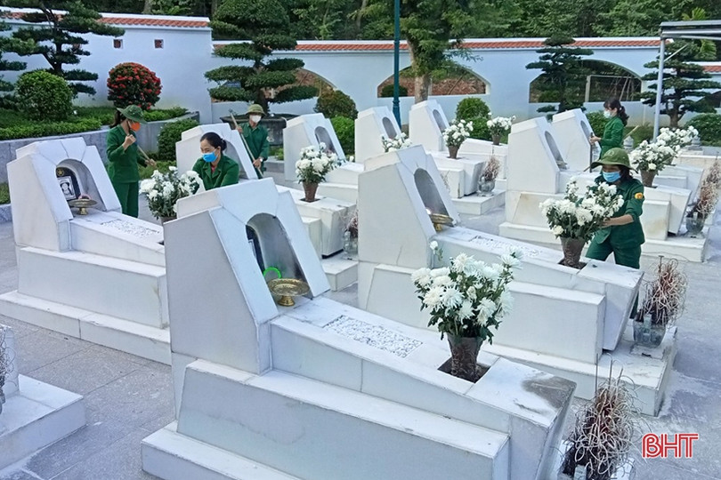 Các địa chỉ tâm linh ở Hà Tĩnh hoàn tất công tác chuẩn bị đón người dân dịp tết