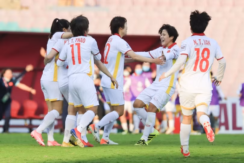 Tuyển nữ Việt Nam không thể gây bất ngờ trước Trung Quốc