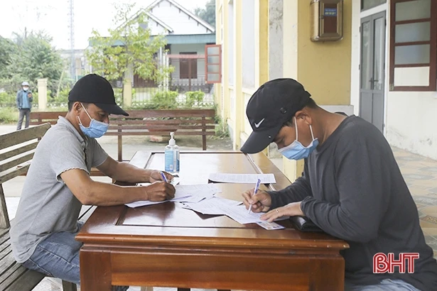 Hà Tĩnh: Thêm 82 bệnh nhân COVID-19 được điều trị khỏi bệnh