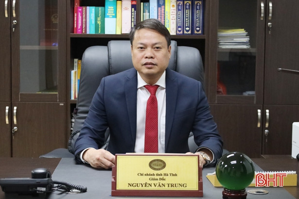 Ngành Ngân hàng Hà Tĩnh giữ vững đà tăng trưởng ảnh 1 Ngành Ngân hàng Hà Tĩnh giữ vững đà tăng trưởng