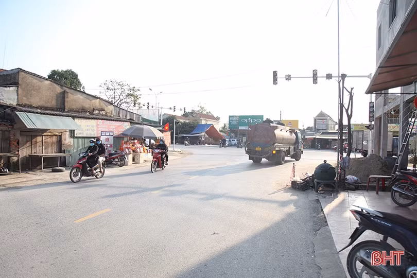 Chậm trễ xử lý dứt điểm 2 điểm đen giao thông trên quốc lộ 1, đoạn qua Hà Tĩnh