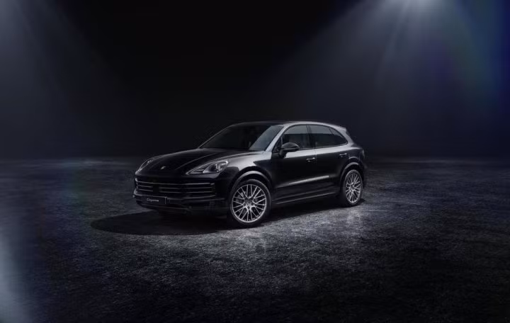Porsche Cayenne có thêm phiên bản Platinum tại thị trường Việt Nam