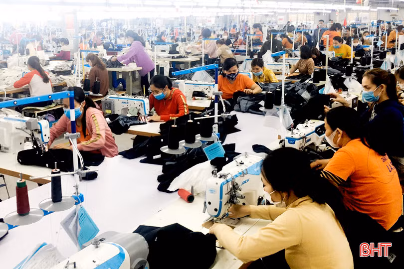 Chính sách an sinh xã hội đồng hành cùng người lao động Hà Tĩnh những ngày gian khó