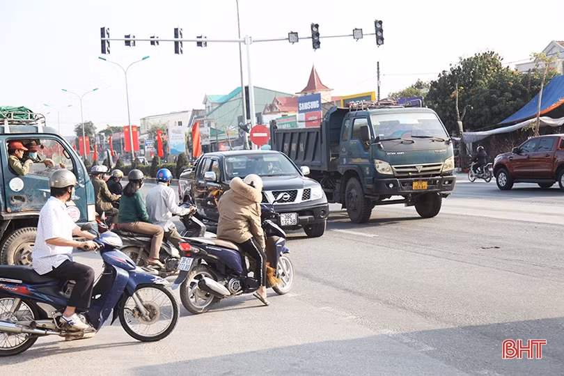 Chậm trễ xử lý dứt điểm 2 điểm đen giao thông trên quốc lộ 1, đoạn qua Hà Tĩnh