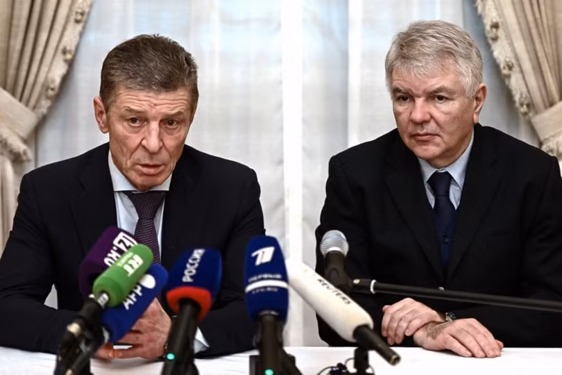 Nga, Ukraine nhất trí duy trì ngừng bắn