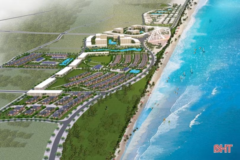 Thạch Hà - địa chỉ “sáng” cho nhà đầu tư