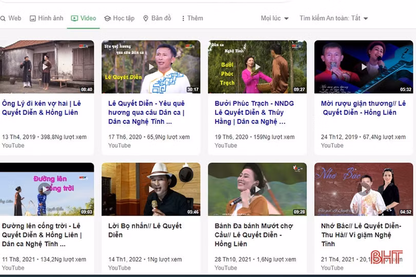 Nghệ nhân Lê Quyết Diễn - người đưa dân ca ví, giặm bay xa...