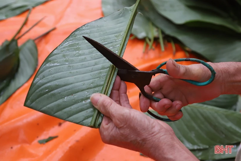 Tết đầy đủ, an toàn trong trại giam ở Hà Tĩnh