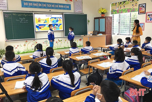 Học sinh Hà Tĩnh nghỉ tết Nguyên đán 11 ngày