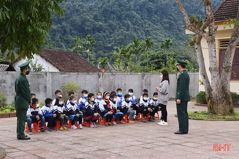 Đồng bào dân tộc Lào Thưng xây cuộc sống mới nơi biên viễn Hà Tĩnh