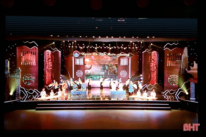 “Người Hà Tĩnh muôn phương” - cách kể mới về miền quê núi Hồng sông La