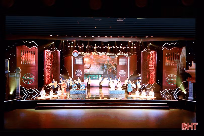 “Người Hà Tĩnh muôn phương” - cách kể mới về miền quê núi Hồng sông La