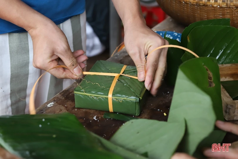 Tết đầy đủ, an toàn trong trại giam ở Hà Tĩnh