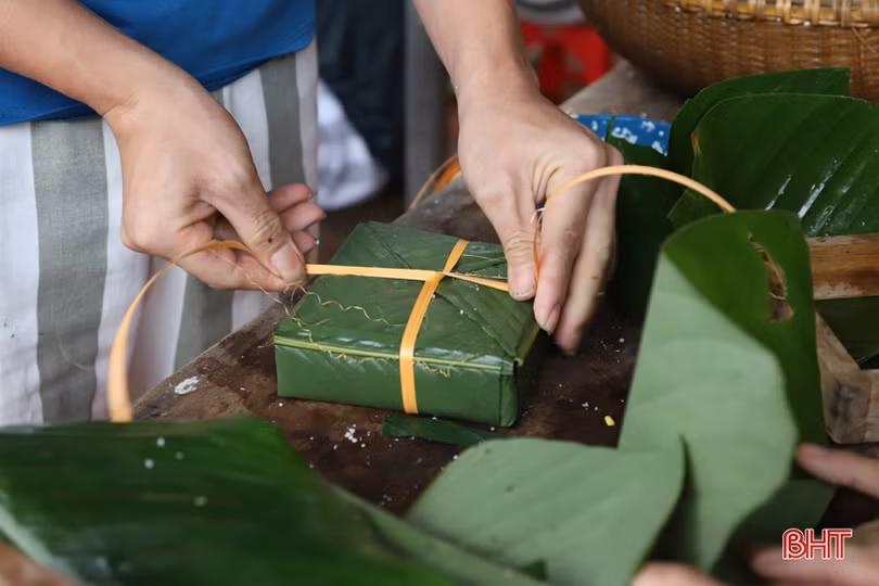 Tết đầy đủ, an toàn trong trại giam ở Hà Tĩnh