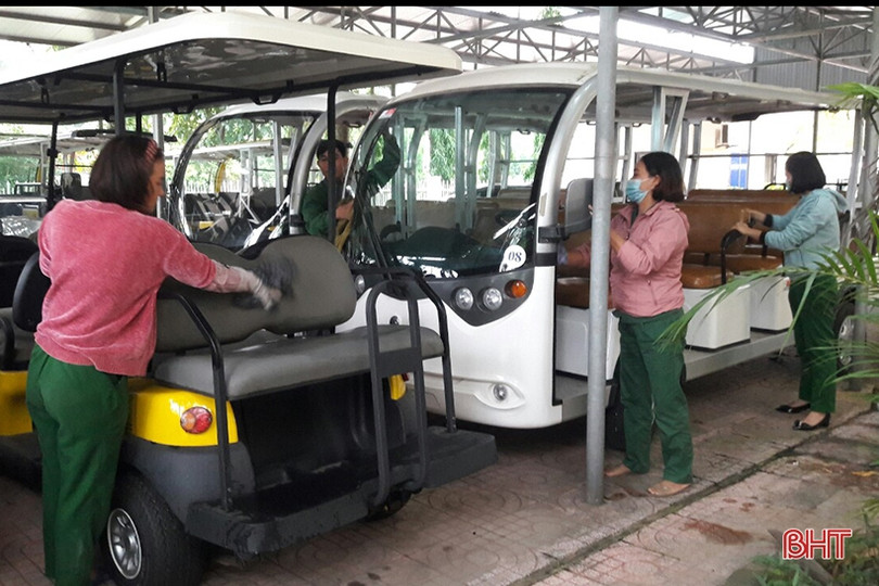 Các địa chỉ tâm linh ở Hà Tĩnh hoàn tất công tác chuẩn bị đón người dân dịp tết