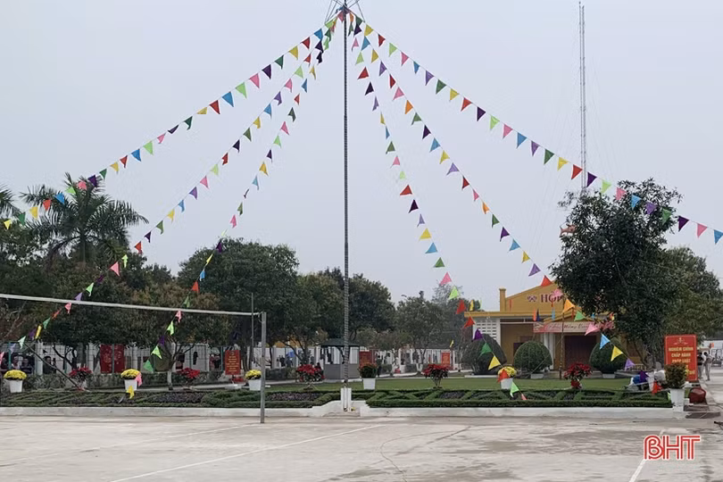 Tết đầy đủ, an toàn trong trại giam ở Hà Tĩnh