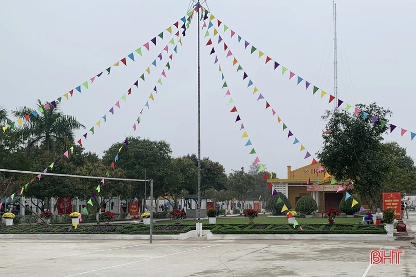 Tết đầy đủ, an toàn trong trại giam ở Hà Tĩnh