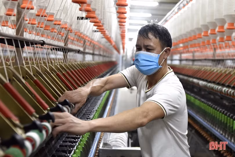 Thị xã Hồng Lĩnh vững bước vươn tới đô thị loại III