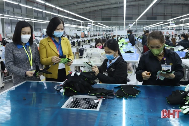 Tết ấm áp, an lành với người lao động Hà Tĩnh