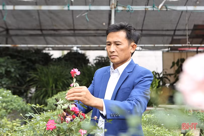 Nghệ nhân Lê Quyết Diễn - người đưa dân ca ví, giặm bay xa...