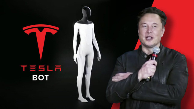 Elon Musk: Điều quan trọng với Tesla bây giờ là làm robot chứ không phải xe mới