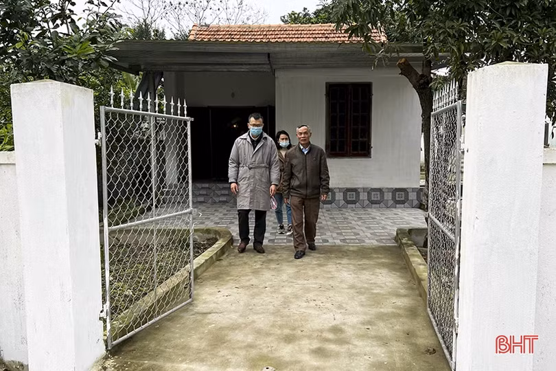 Niềm vui trong những mái ấm nghĩa tình