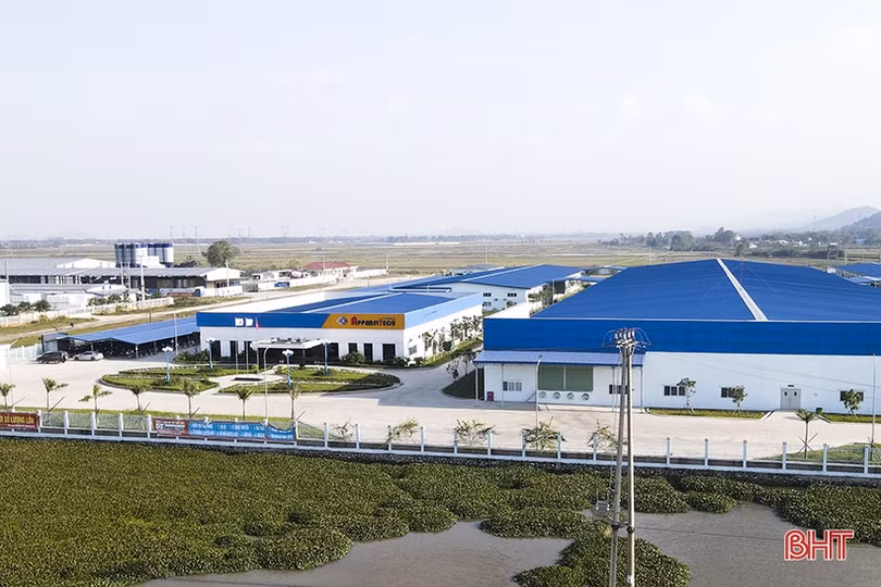 Đức Thọ vững bước, vươn xa