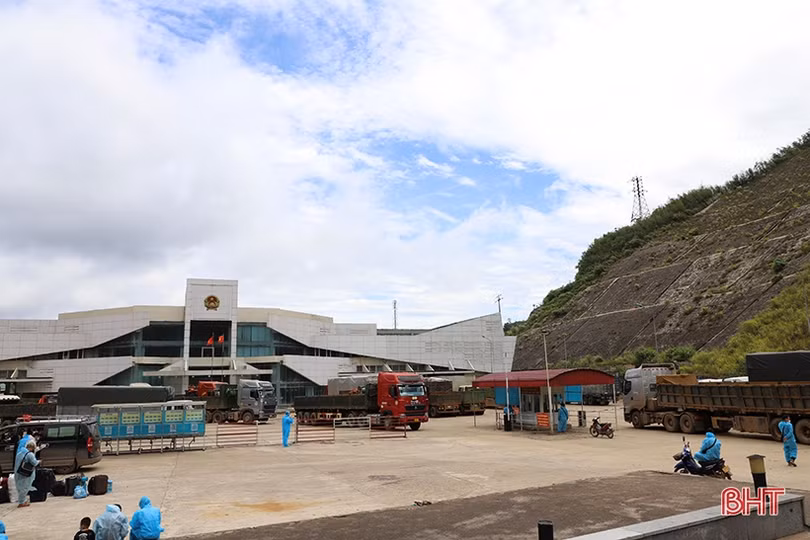 Hương Sơn - mùa lộc mới