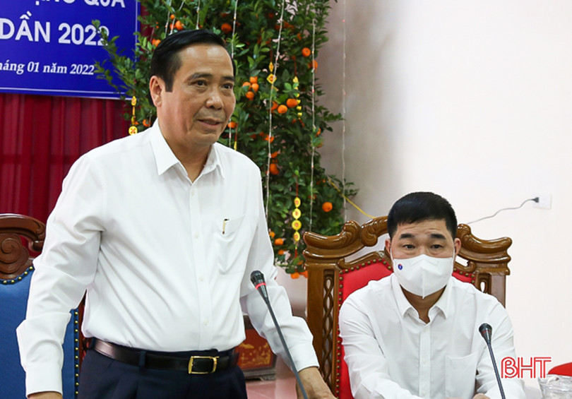 Tập đoàn Sun Group trao 600 suất quà cho bệnh nhân đang điều trị tại BVĐK tỉnh Hà Tĩnh