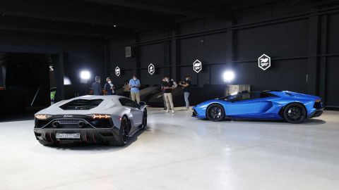 Tương lai của Lamborghini là xe điện, chiếc đầu xuất hiện vào năm 2025