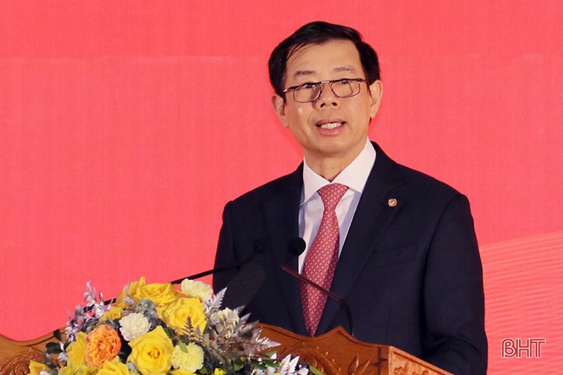 Hà Tĩnh, điểm đến hấp dẫn của nhà đầu tư