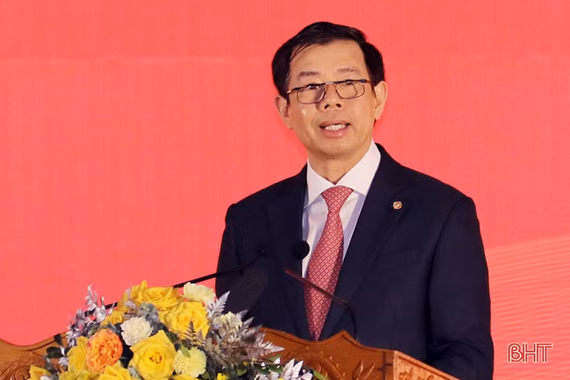 Hà Tĩnh, điểm đến hấp dẫn của nhà đầu tư