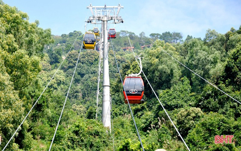 Các địa chỉ tâm linh ở Hà Tĩnh hoàn tất công tác chuẩn bị đón người dân dịp tết