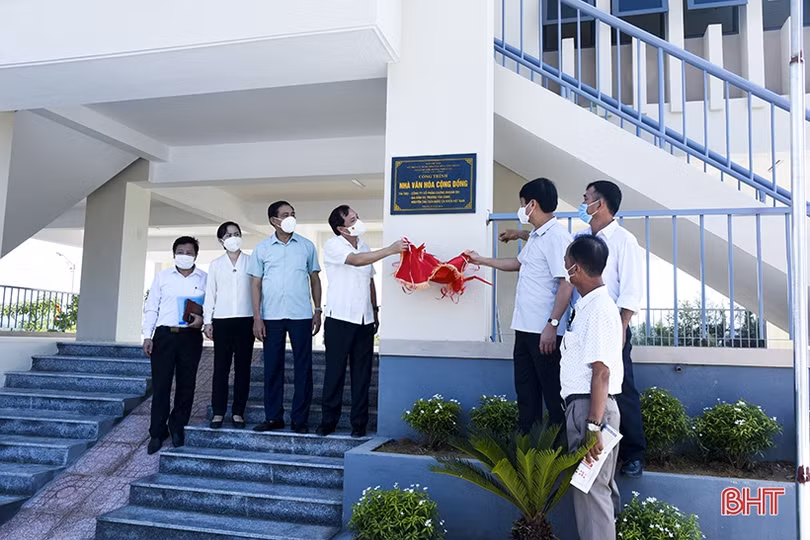 Đức Thọ vững bước, vươn xa