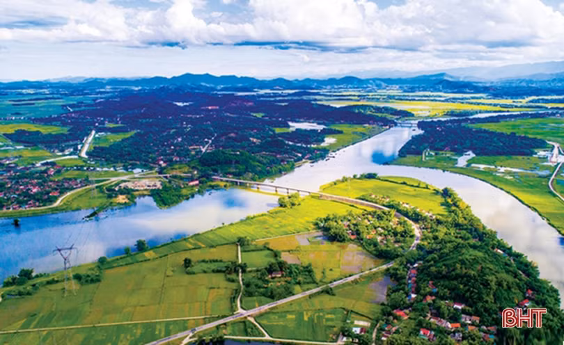 Quê hương Hà Tĩnh luôn trong trái tim tôi