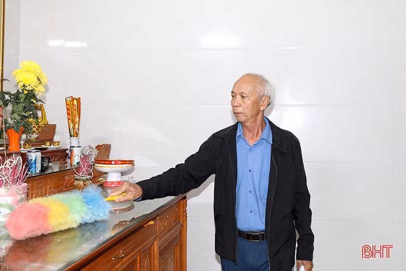 Xuân an vui trên khu tái định cư của thị xã phía Nam Hà Tĩnh