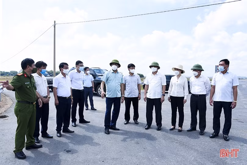 Đức Thọ vững bước, vươn xa