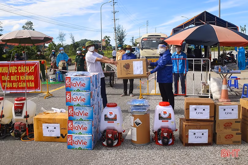 Tuổi trẻ Hà Tĩnh nỗ lực góp sức vào sự phát triển KT-XH của tỉnh