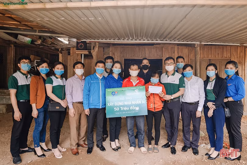 Tuổi trẻ Hà Tĩnh nỗ lực góp sức vào sự phát triển KT-XH của tỉnh