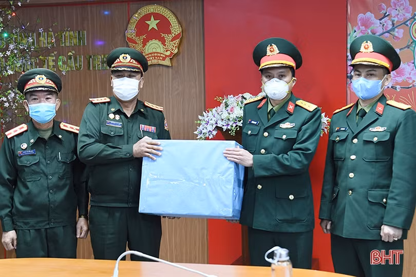 Hà Tĩnh thực hiện công tác quy tập mộ liệt sỹ tại Thủ đô Viêng Chăn vào đầu tháng 2