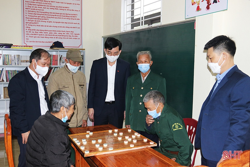 Nâng cao chất lượng sinh hoạt chi bộ, tạo cơ sở vững chắc xây dựng đô thị động lực phía Nam ảnh 4 Nâng cao chất lượng sinh hoạt chi bộ, tạo cơ sở vững chắc xây dựng đô thị động lực phía Nam