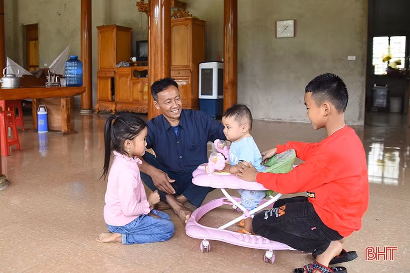 Đồng bào dân tộc Lào Thưng xây cuộc sống mới nơi biên viễn Hà Tĩnh