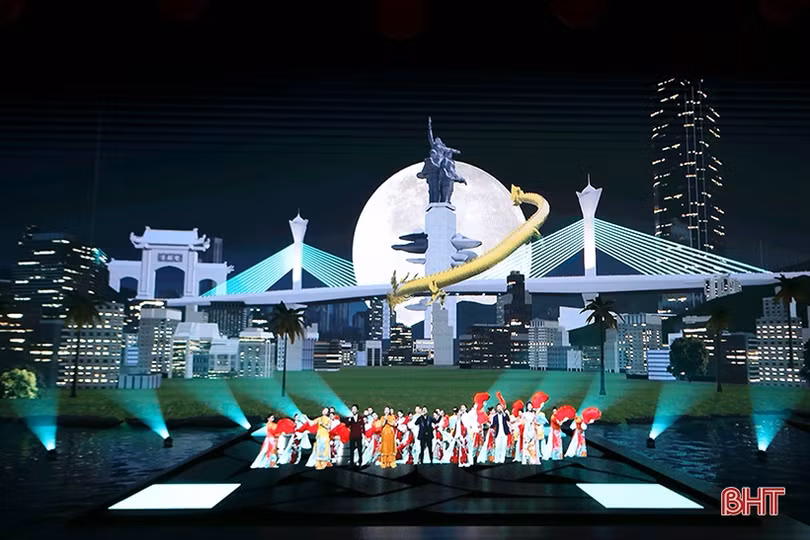 “Người Hà Tĩnh muôn phương” - cách kể mới về miền quê núi Hồng sông La