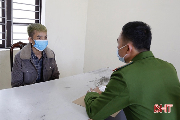 Công an Thạch Hà bắt nhóm đối tượng mua bán, tàng trữ 17 kg pháo