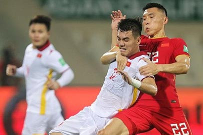 Danh sách đội tuyển giành vé dự VCK World Cup 2022