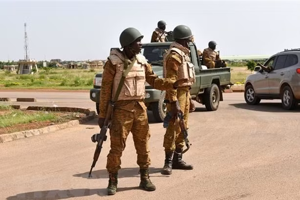 Burkina Faso: Chính phủ bác tin đồn quân đội điều hành đất nước