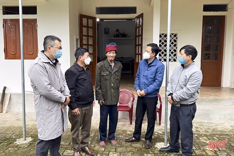 Niềm vui trong những mái ấm nghĩa tình